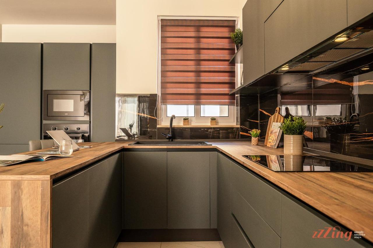 Apartamento Insta Worthy Gorgeous Seaview Penthouse Bahía de San Pablo Exterior foto