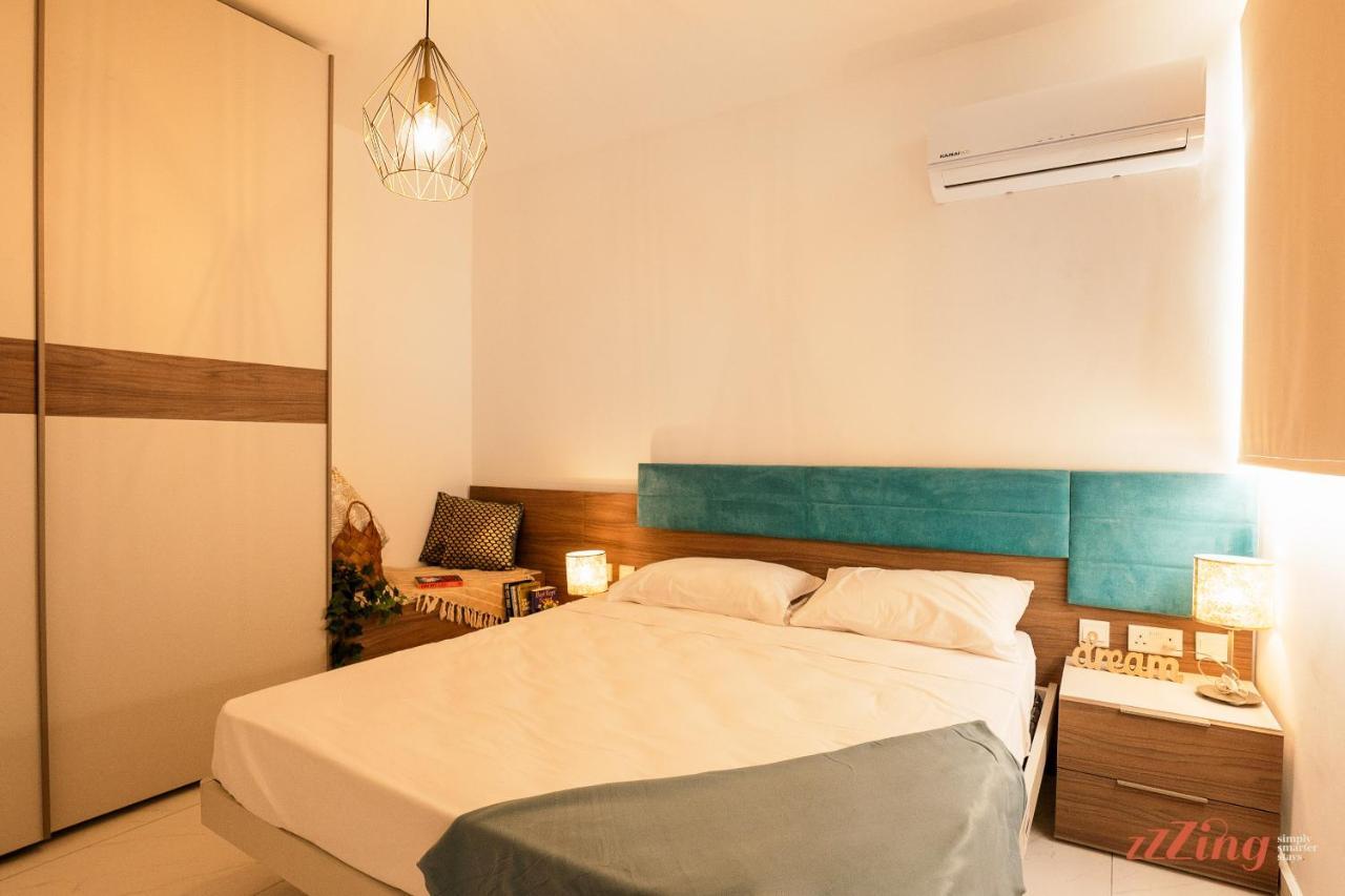Apartamento Insta Worthy Gorgeous Seaview Penthouse Bahía de San Pablo Exterior foto